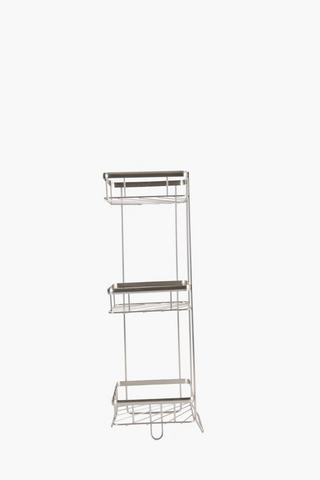 Stainless Steel Spa Utility Tower