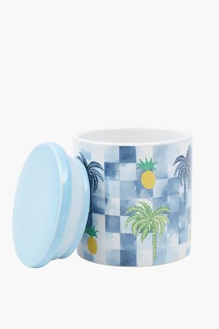 Bates Tropical Canister