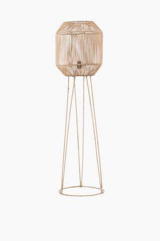 Lusaka Standing Lamp Set, B22