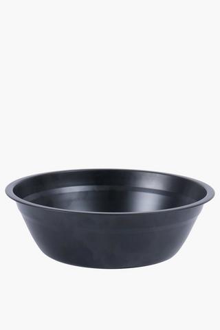 Metal Pet Bowel 24cm Round
