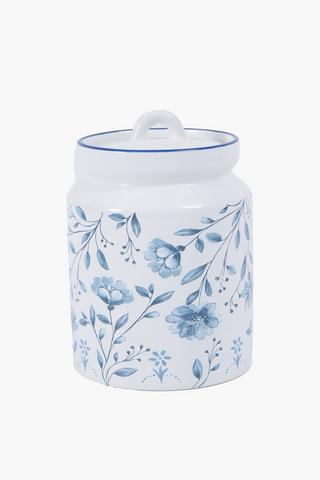 Delft Storage Canister