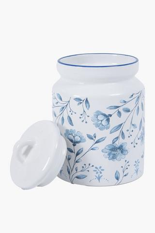 Delft Storage Canister