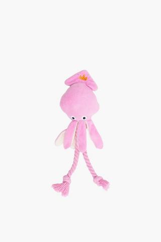 Baby Octopus Pet Toy