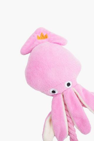 Baby Octopus Pet Toy