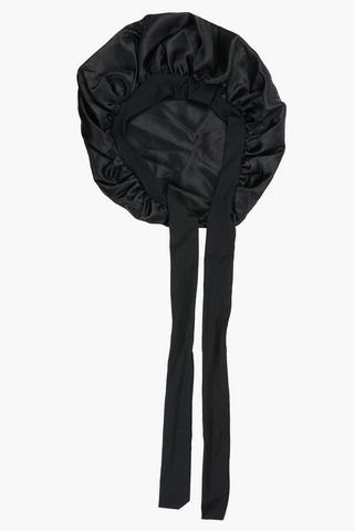 Adjustable Satin Sleeping Bonnet