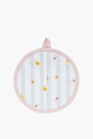 Kathy Protea Pot Holder