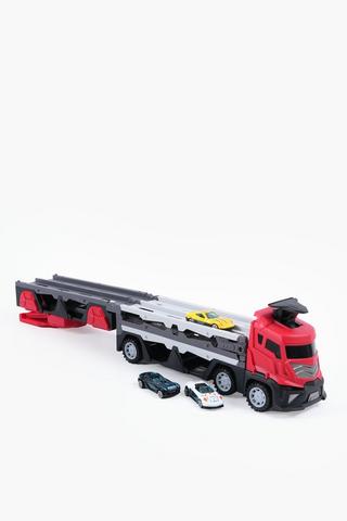 Truck Carrier Toy