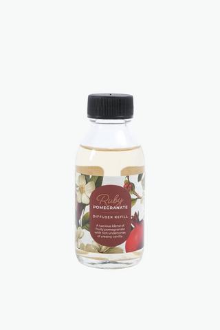 Pomegranate Diffuser Refill, 100ml