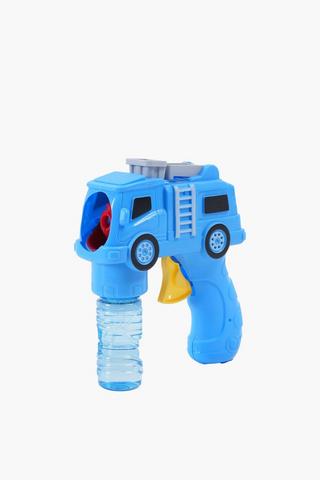 Fire Engine Bubble Gun