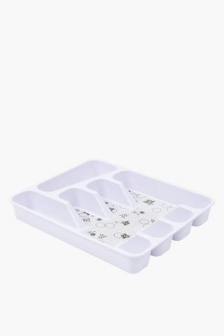 Bee Cutlery Tray