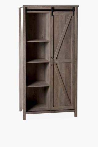 Farmhouse Closet