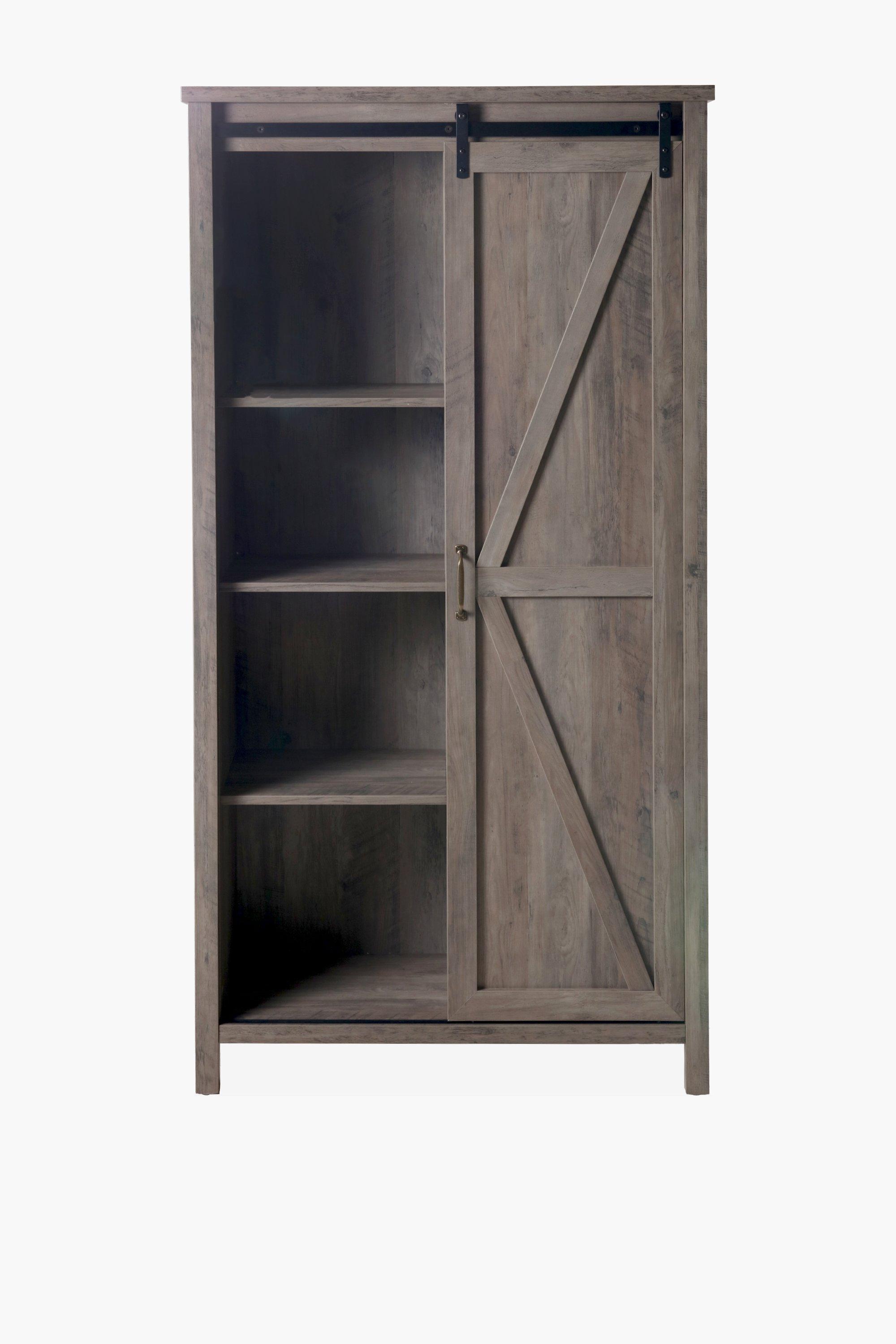 Farmhouse Closet