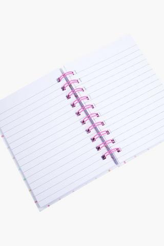 A6 Quirky Notebook