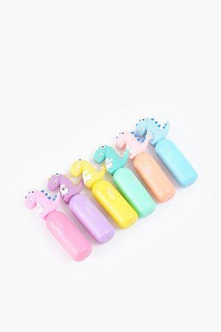 Assorted Dino Hightlighters