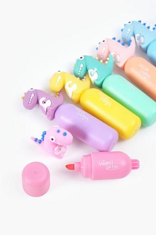 Assorted Dino Hightlighters