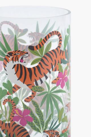 Jungle Hurricane, 12x20cm