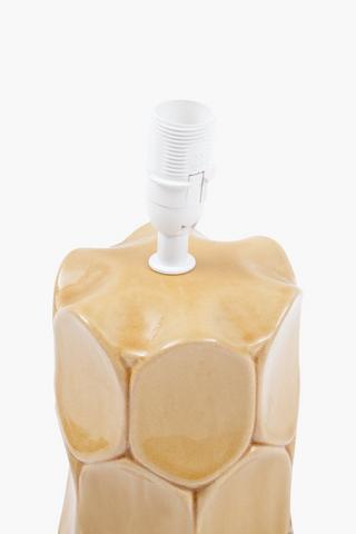 Riviera Ceramic Lamp Set, E14