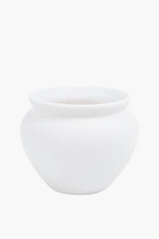 Victoria Ceramic Planter, 18cm