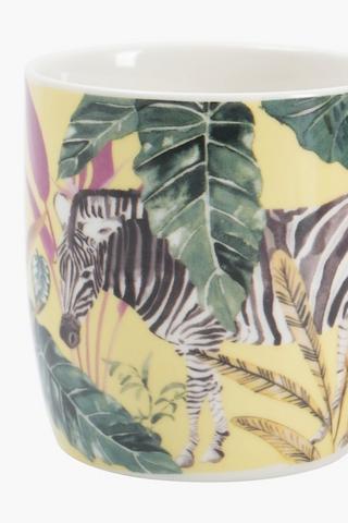 Sandburg Zebra Mug, 320ml