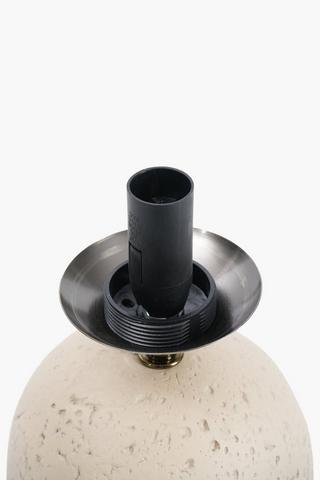 Lesotho Frosted Lamp Set, E14