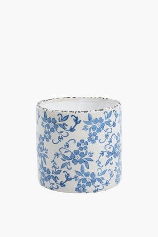 Delft Planter, 16cm