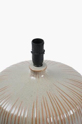 Dawson Glazed Lamp Set, E14