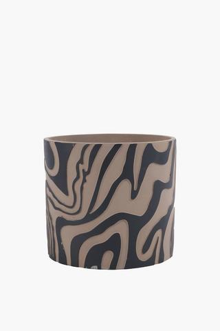 Urban Milkyway Planter, 25cm