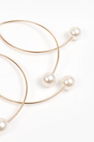 2 Pack Twist Pearl Opulent Curtain Holdbacks