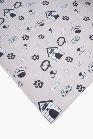 Printed Thor Fun Pet Blanket