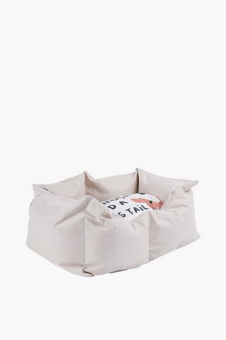 Paw Love Waterproof Pet Bed