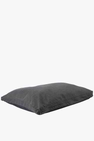 Zip Off Pet Bed