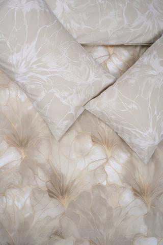 Polycotton Adisa Abstract Reversible Duvet Cover Set