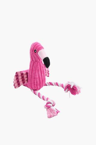 Flamingo Pet Toy