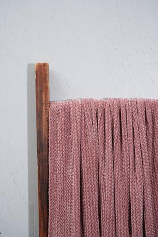 Chenille Ribbed Throw, 140x180cm