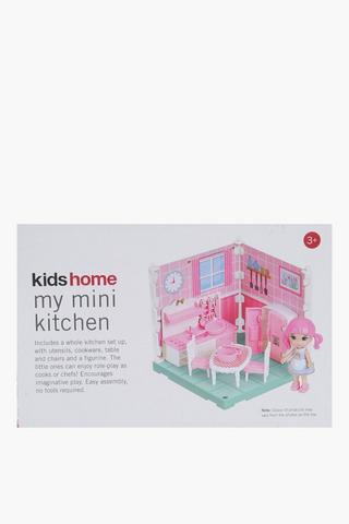 My Mini Kitchen Playset