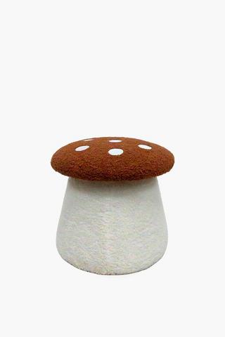 Mushroom Kids Stool