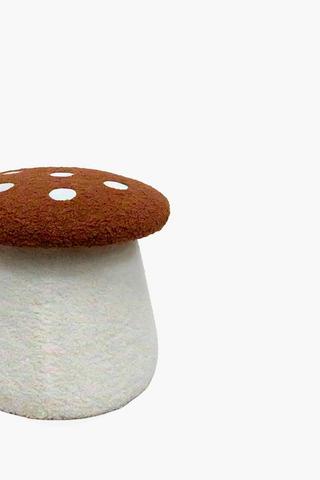Mushroom Kids Stool