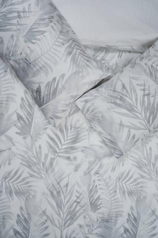 Premium Cotton Botanical Duvet Cover Set