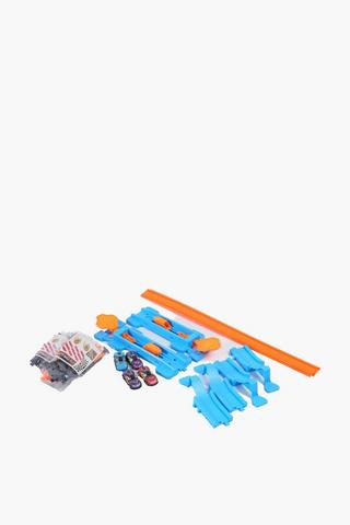 36 Piece Racing Track Set