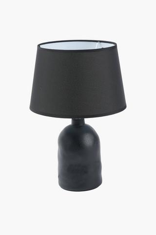 Andes Ceramic Lamp Set, E14