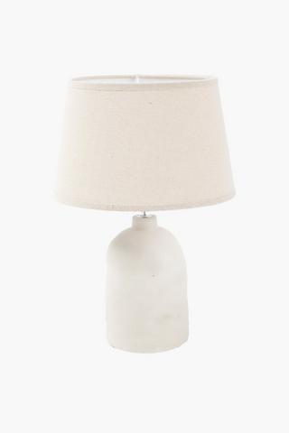 Andes Ceramic Lamp Set, E14