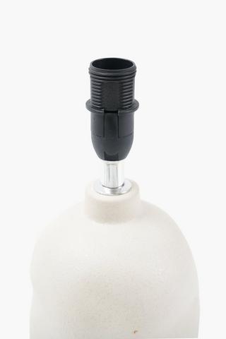 Andes Ceramic Lamp Set, E14