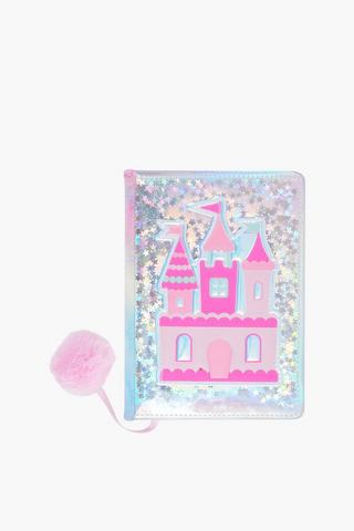 A5 Castle Notebook