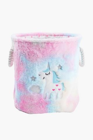 Unicorn Laundry Basket