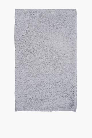 Chenille Shaggy Bath Mat, 50x80cm