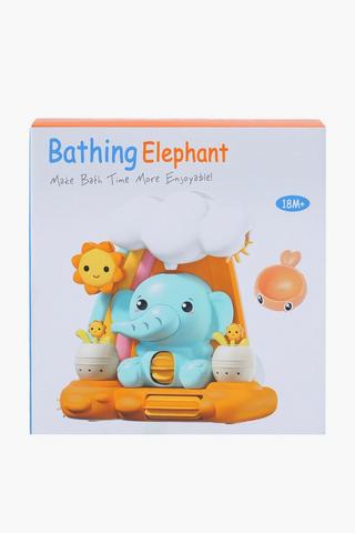 Elephant Water Bath Toy