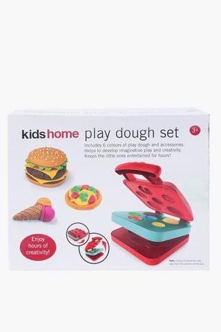Clay Series Mould Set