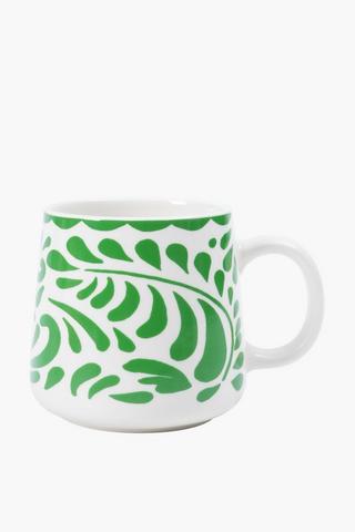 Pablo Porcelain Mug, 320ml
