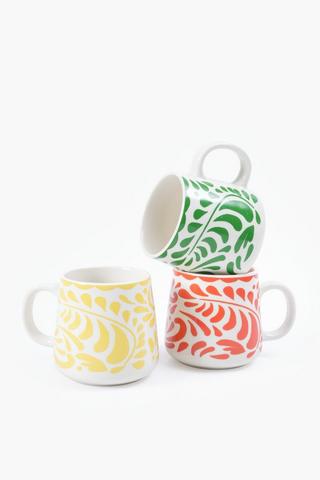 Pablo Porcelain Mug, 320ml