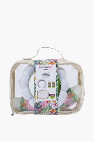 4 Peice Cosmetic Gift Set